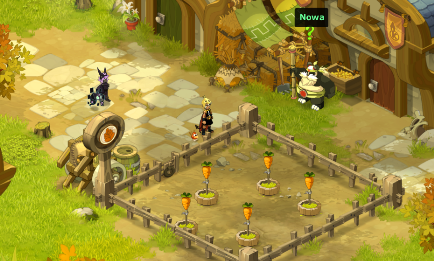 La Marche De L Impératrice Dofus